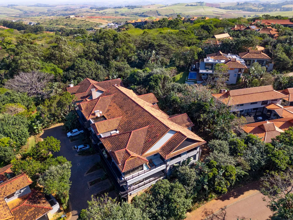 South Africa, KwaZulu Natal, Zimbali Estate, Yellowwood Drive, Unit 13 Bona Bali, 144