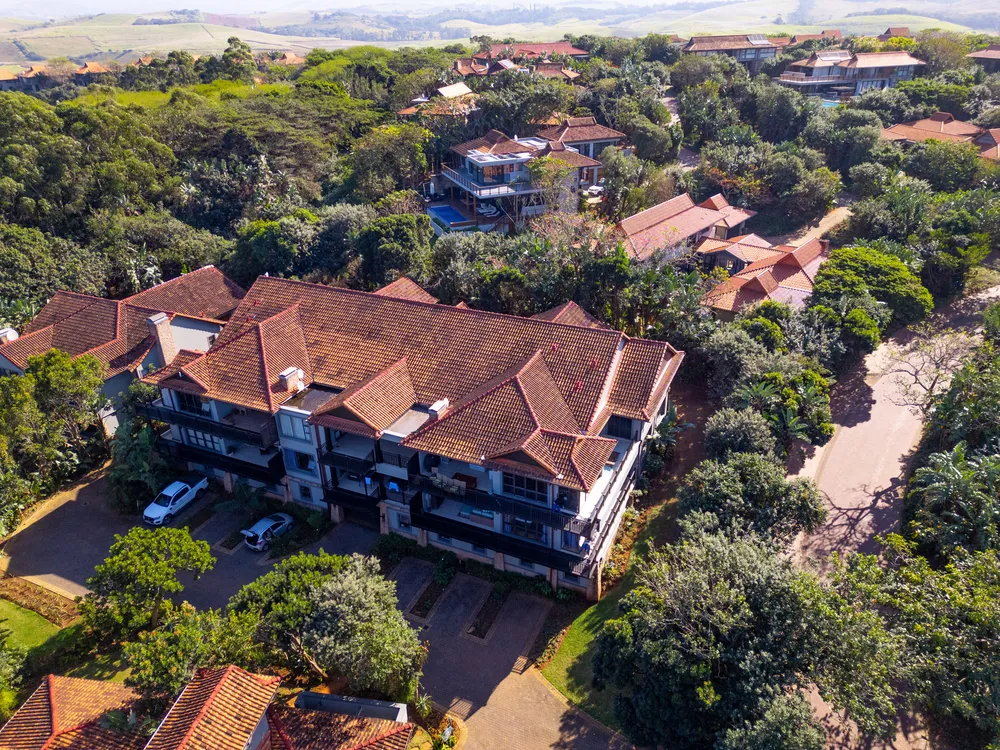 South Africa, KwaZulu Natal, Zimbali Estate, Yellowwood Drive, Unit 13 Bona Bali, 144