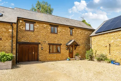 The Courtyard, Milton, OX15