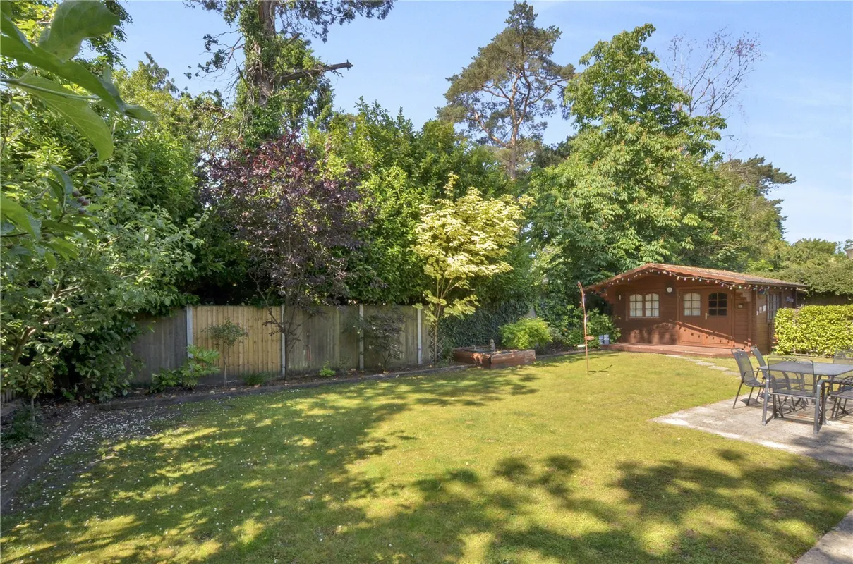 Abbey Road, West Moors, Ferndown, Dorset, BH22