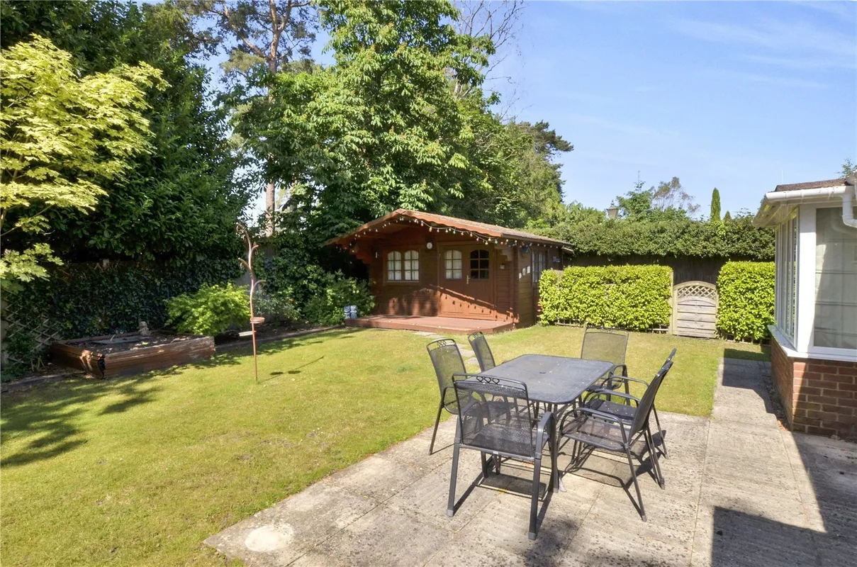 Abbey Road, West Moors, Ferndown, Dorset, BH22