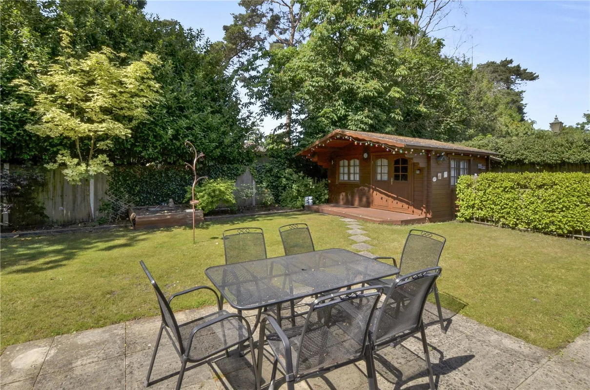 Abbey Road, West Moors, Ferndown, Dorset, BH22