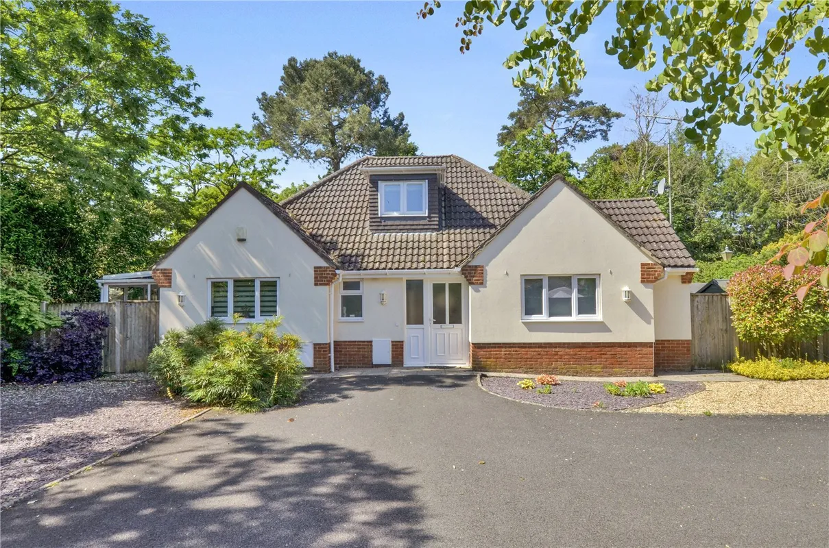 Abbey Road, West Moors, Ferndown, Dorset, BH22
