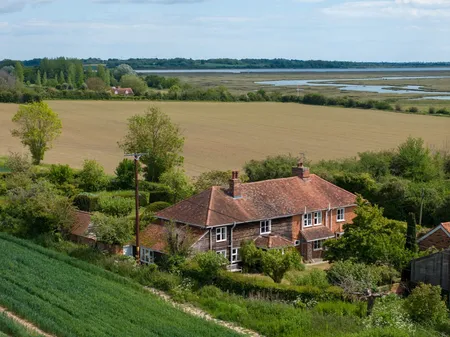 South Green Farmhouse, South Green Road, CO5
