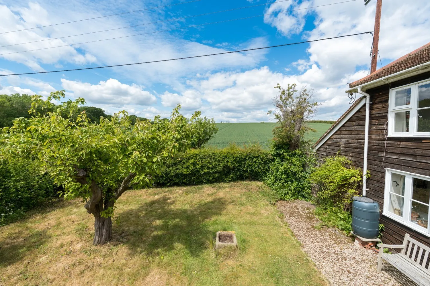 South Green Farmhouse, South Green Road, CO5 photo 25