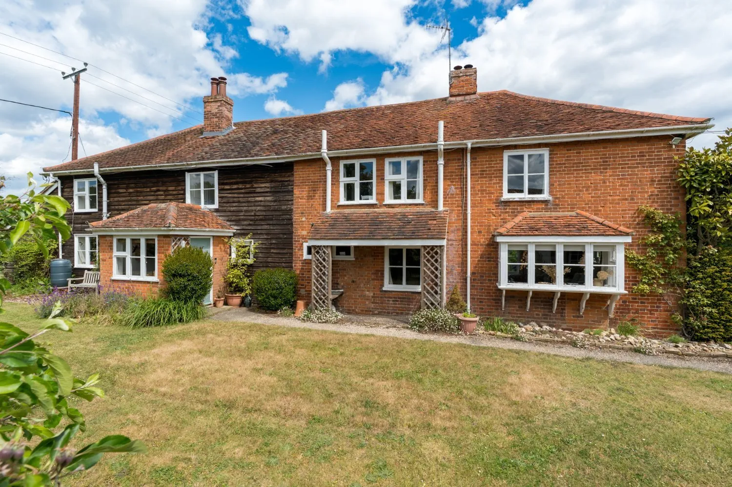 South Green Farmhouse, South Green Road, CO5 photo 26