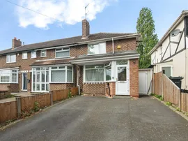 Old Oscott Lane, Birmingham photo