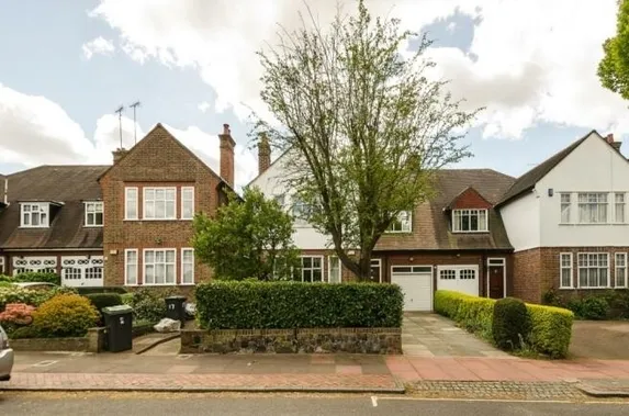 Bancroft Avenue London N2