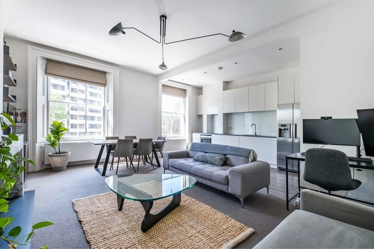 Gloucester Terrace Paddington W2 photo 3