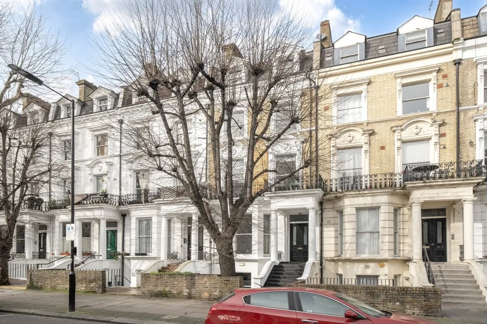 Sutherland Avenue London W9 photo 9