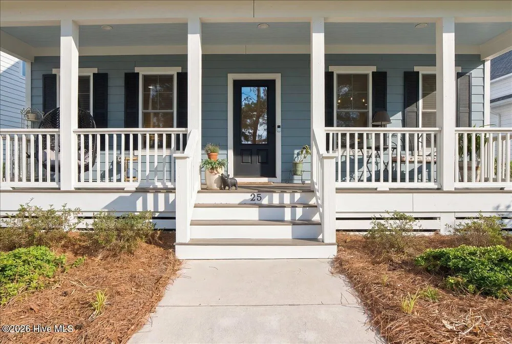 25 Station Ave, Southern Pines, NC 28387