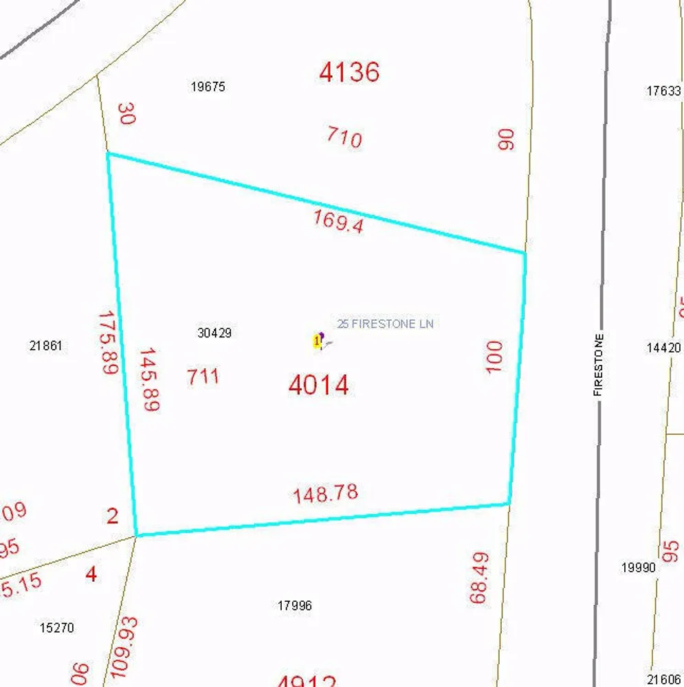 25 Firestone Ln, Pinehurst, NC 28374
