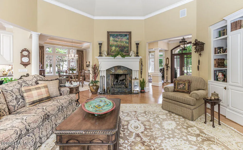 73 McMichael Dr, Pinehurst, NC 28374-6702