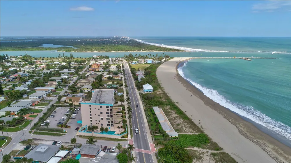 355 S Ocean Dr, Hutchinson Island South, FL 34949