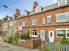 Shireoaks Row, Shireoaks, Worksop photo