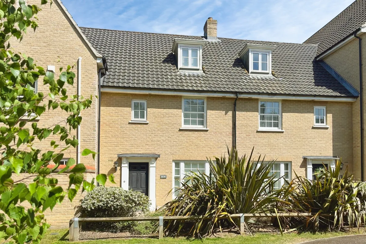 Walne Close, Framlingham, Woodbridge