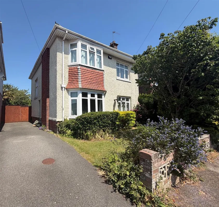 Mortimer Road, Bournemouth