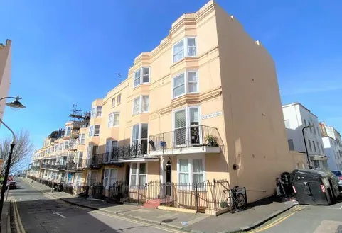Bedford Square, Brighton