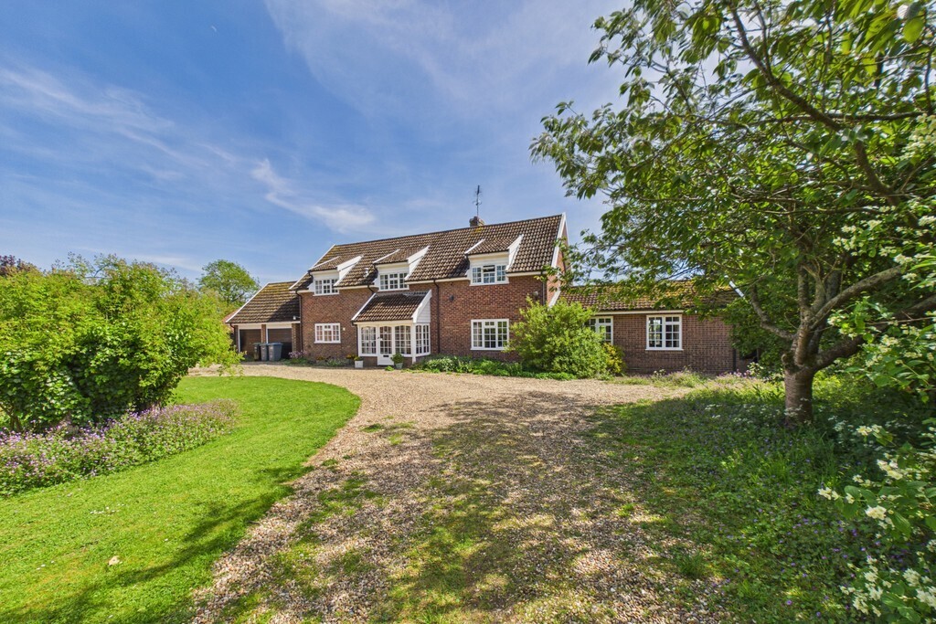 Manse Lane, Cratfield Image 1
