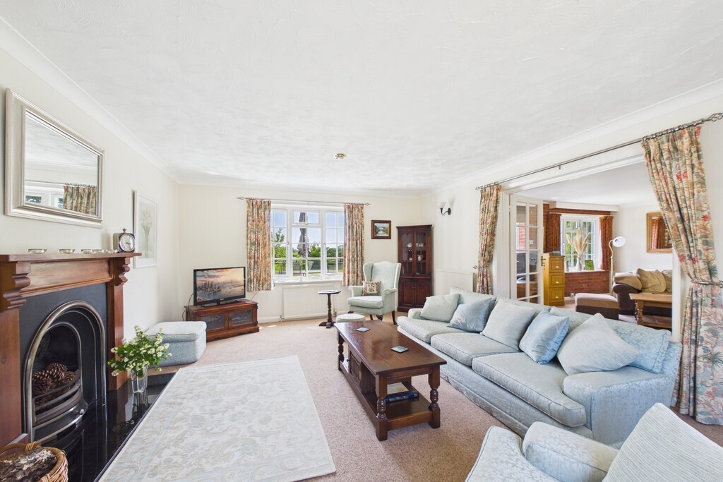 Manse Lane, Cratfield Image 8