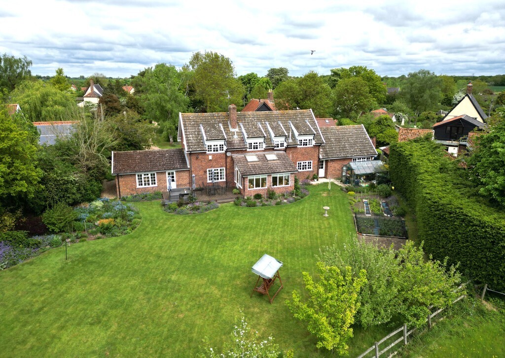 Manse Lane, Cratfield Image 24