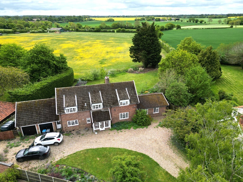 Manse Lane, Cratfield Image 25