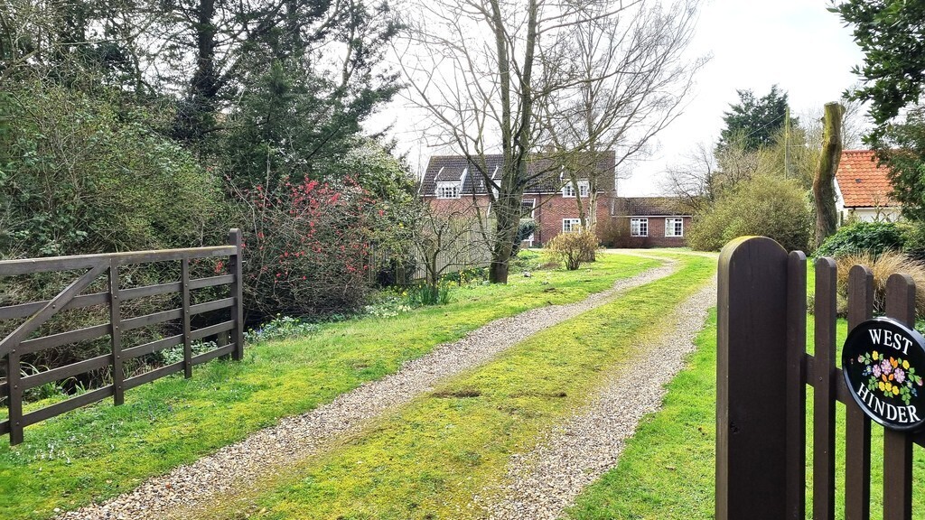 Manse Lane, Cratfield Image 40