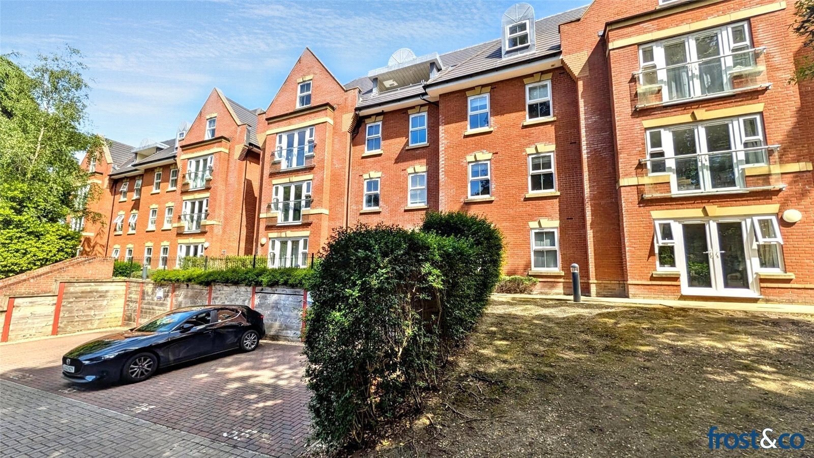 Bournemouth Road, Parkstone, Poole, Dorset, BH14 Image 1