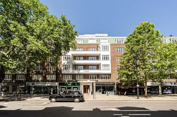 Redcliffe Close, Old Brompton Road, London, SW5