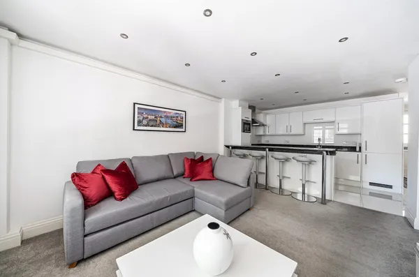 Redcliffe Close, Old Brompton Road, London, SW5