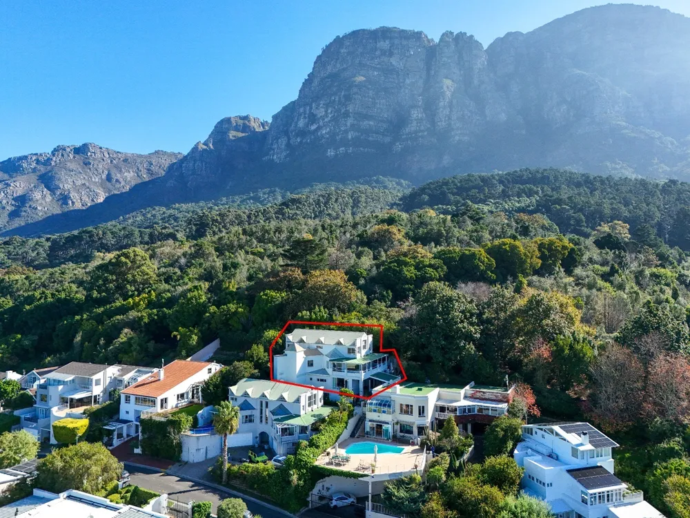 South Africa, Western Cape, Newlands