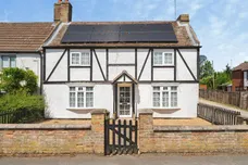 High Street, Manea, March