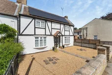 High Street, Manea, March