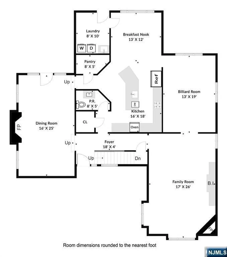 364 Canterbury Ln, Wyckoff, NJ 07481