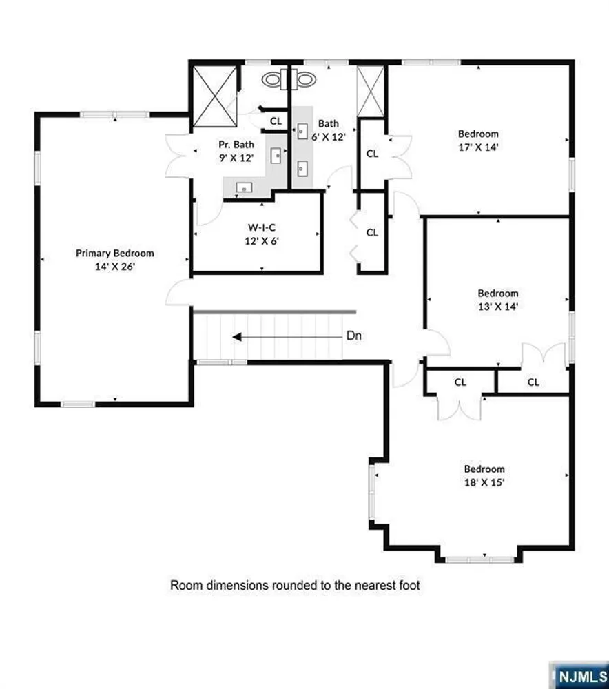 364 Canterbury Ln, Wyckoff, NJ 07481