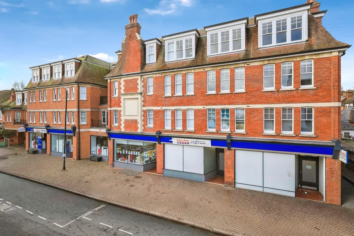 Meads Street, Eastbourne
