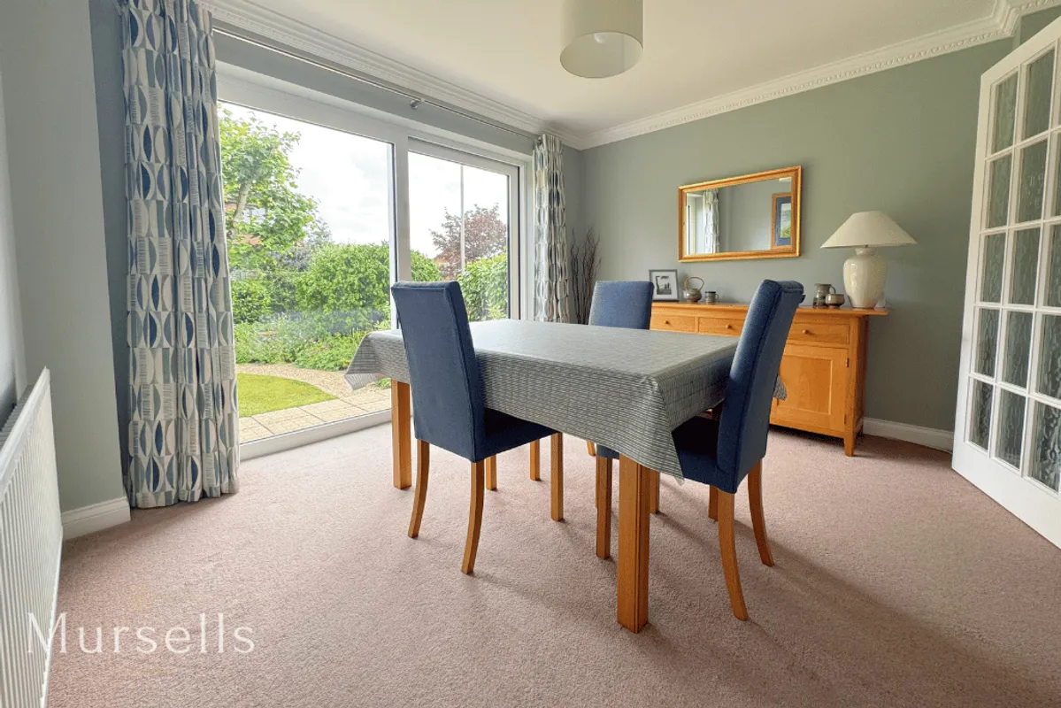 Trenchard Meadow, Lytchett Matravers, Poole, BH16