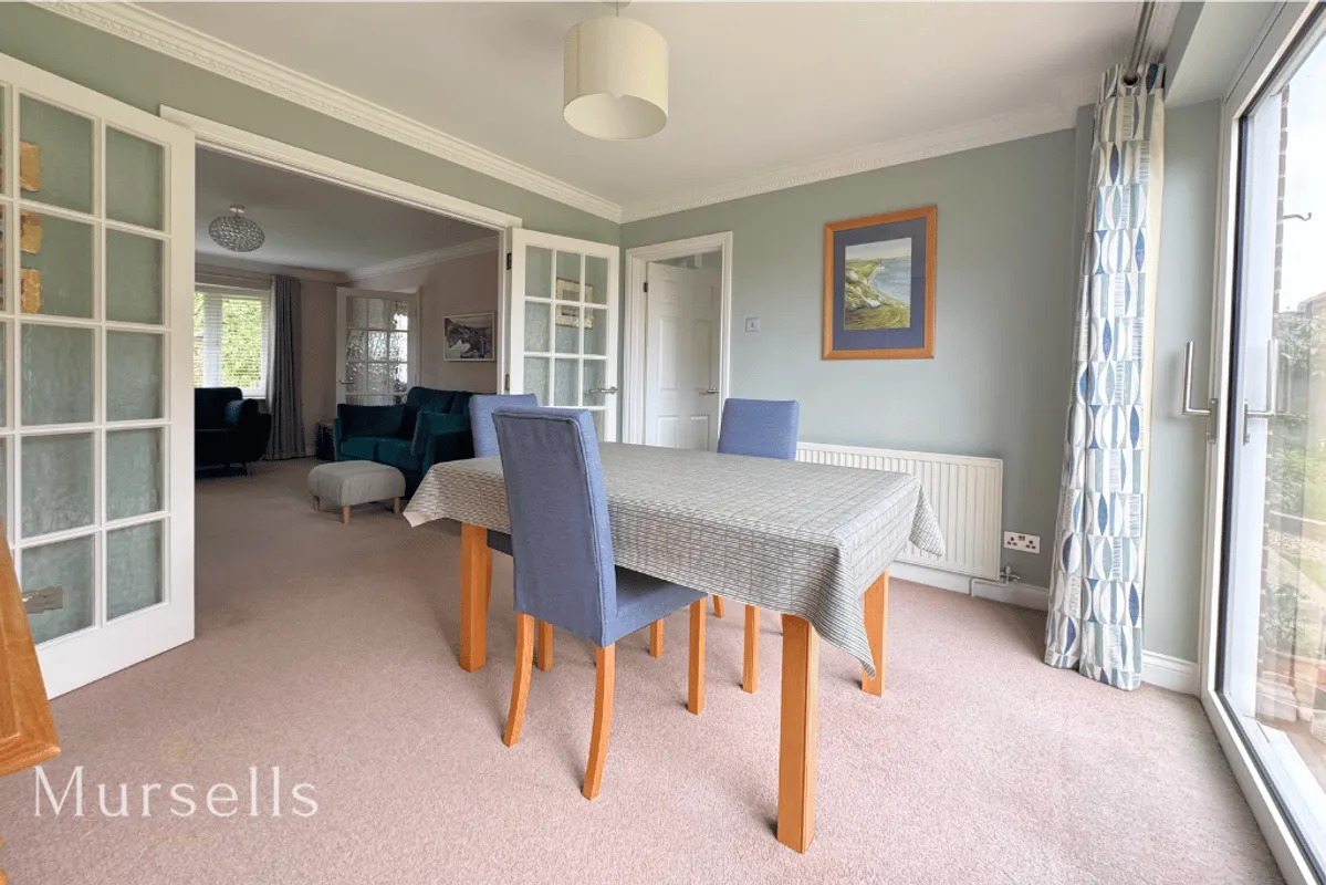 Trenchard Meadow, Lytchett Matravers, Poole, BH16