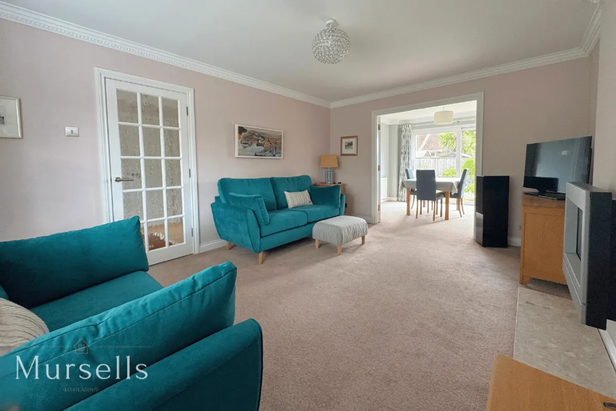 Trenchard Meadow, Lytchett Matravers, Poole, BH16