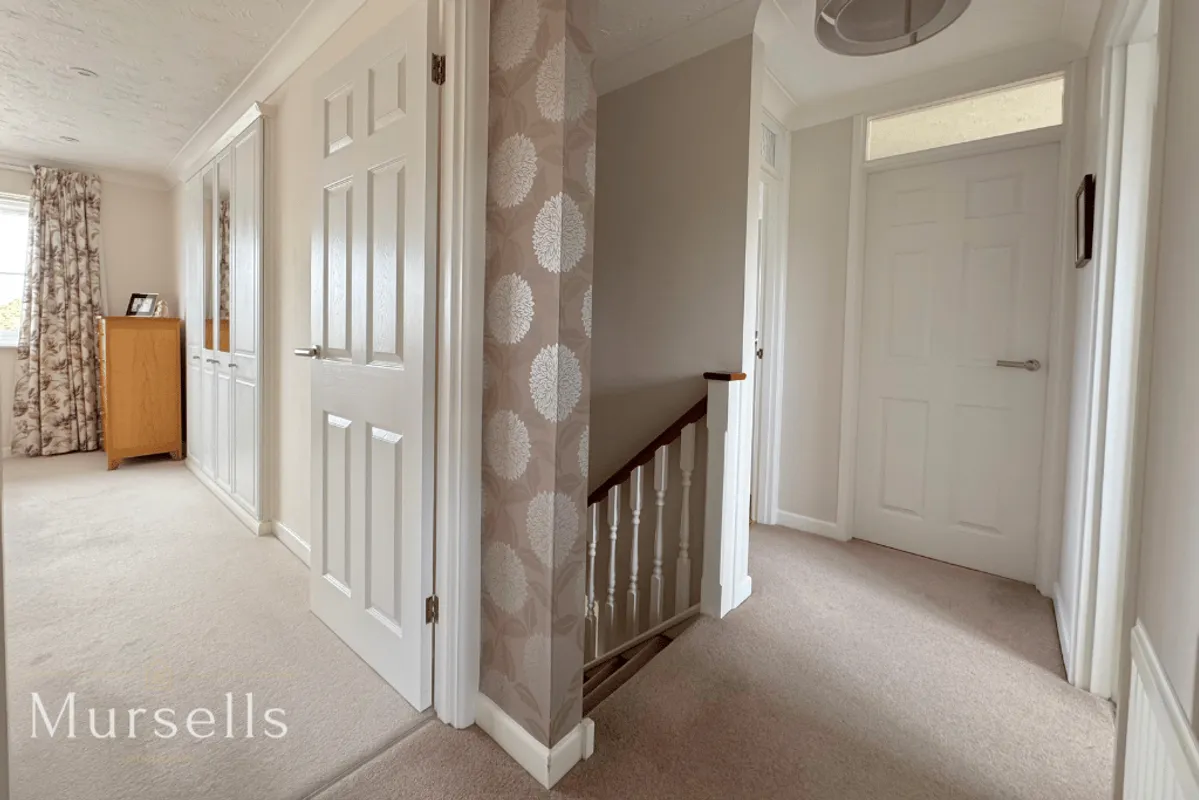 Trenchard Meadow, Lytchett Matravers, Poole, BH16