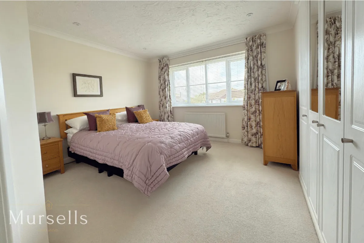 Trenchard Meadow, Lytchett Matravers, Poole, BH16