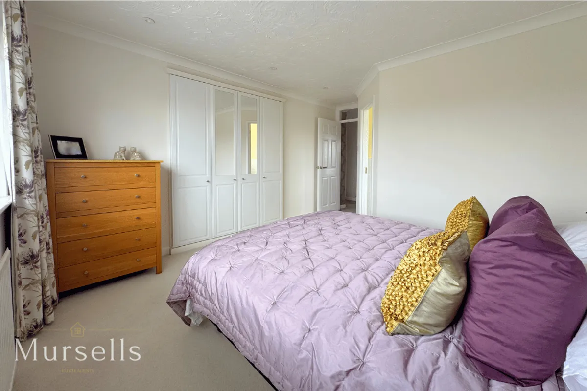 Trenchard Meadow, Lytchett Matravers, Poole, BH16