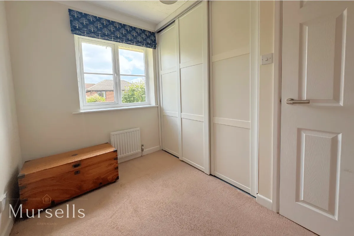 Trenchard Meadow, Lytchett Matravers, Poole, BH16