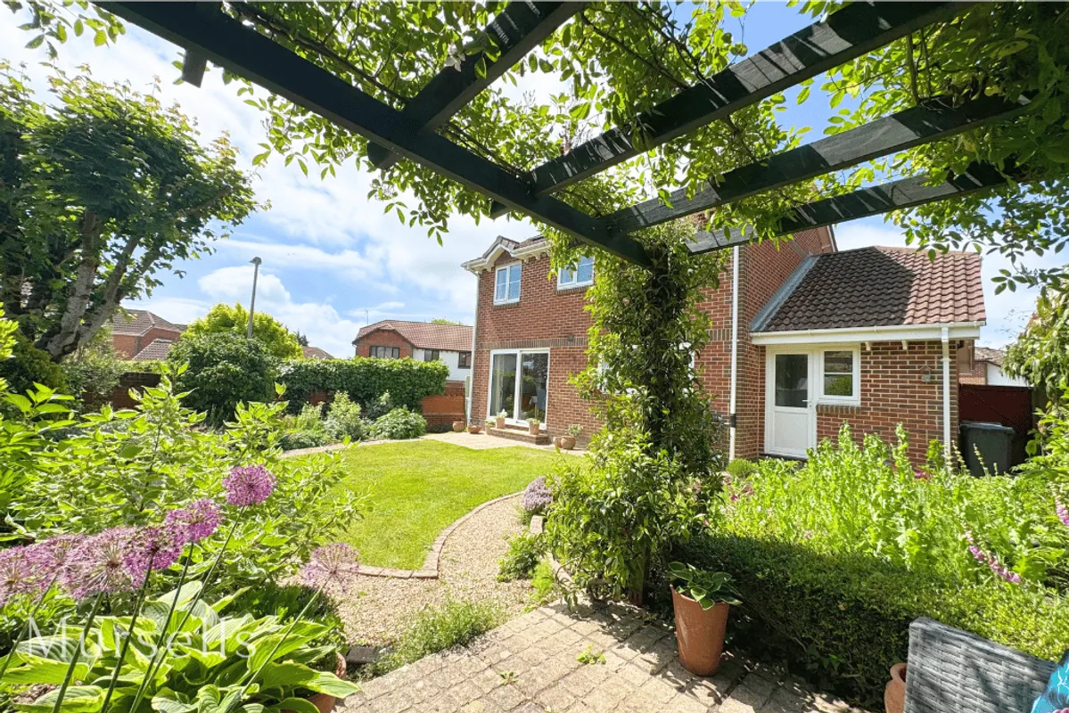 Trenchard Meadow, Lytchett Matravers, Poole, BH16