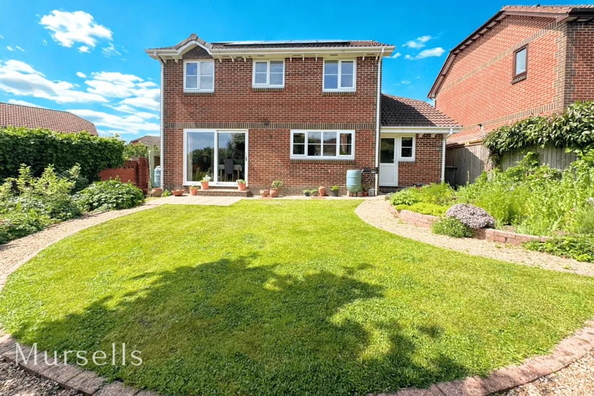 Trenchard Meadow, Lytchett Matravers, Poole, BH16