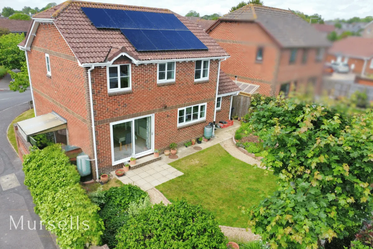 Trenchard Meadow, Lytchett Matravers, Poole, BH16