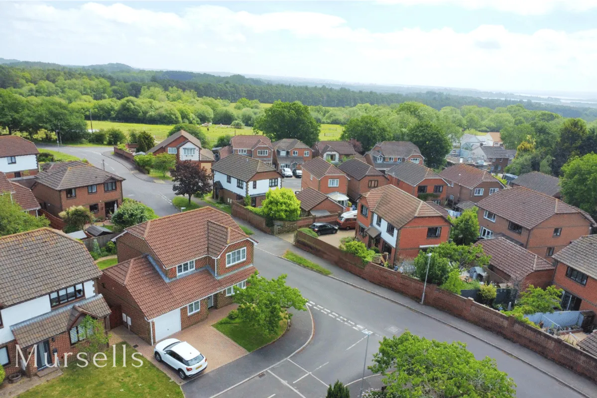 Trenchard Meadow, Lytchett Matravers, Poole, BH16