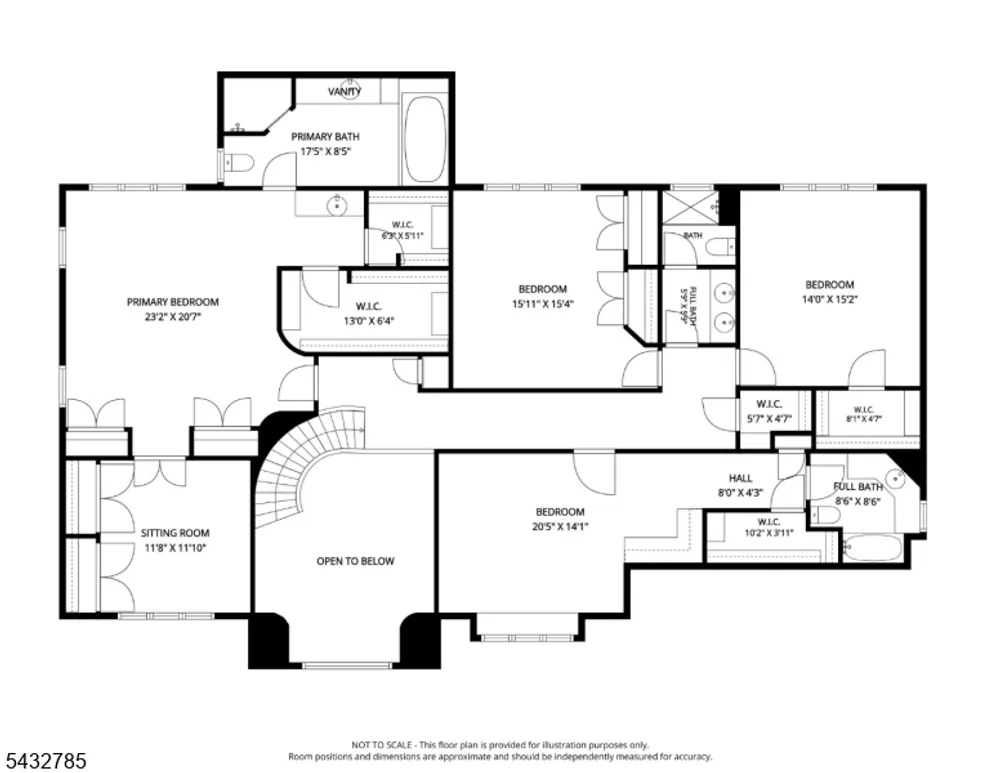 23 Hadrian Dr, Livingston, NJ 07039
