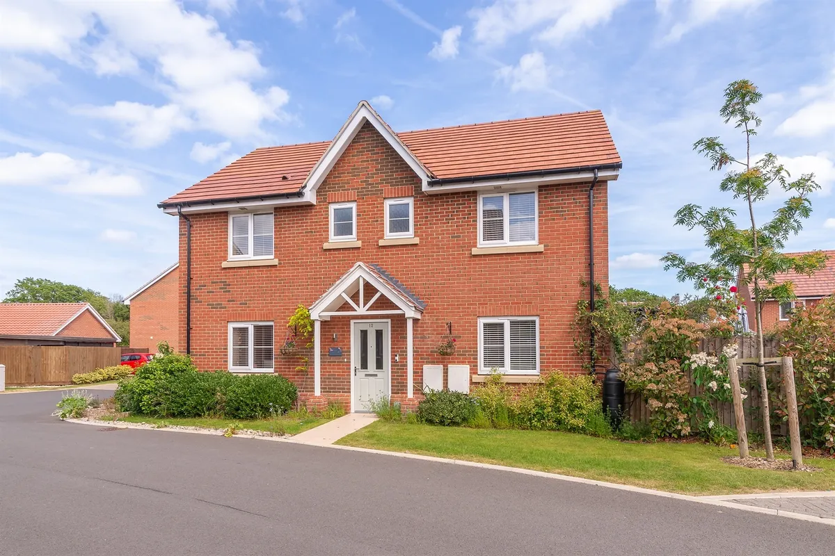 Mcintosh Way, Maldon