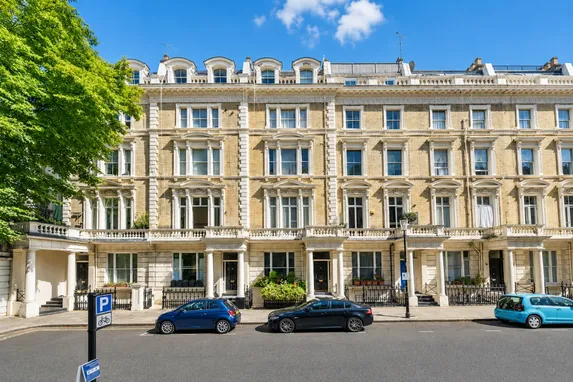 Clanricarde Gardens London W2